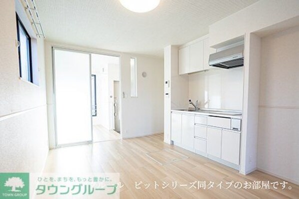 フィオーレの物件内観写真